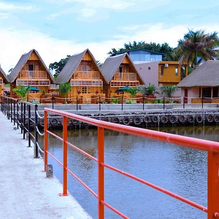 Pelican Lodge & Marina Entebbe Exterior photo