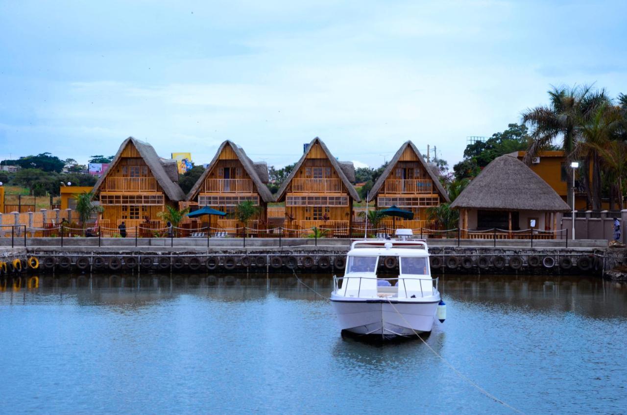 Pelican Lodge & Marina Entebbe Exterior photo