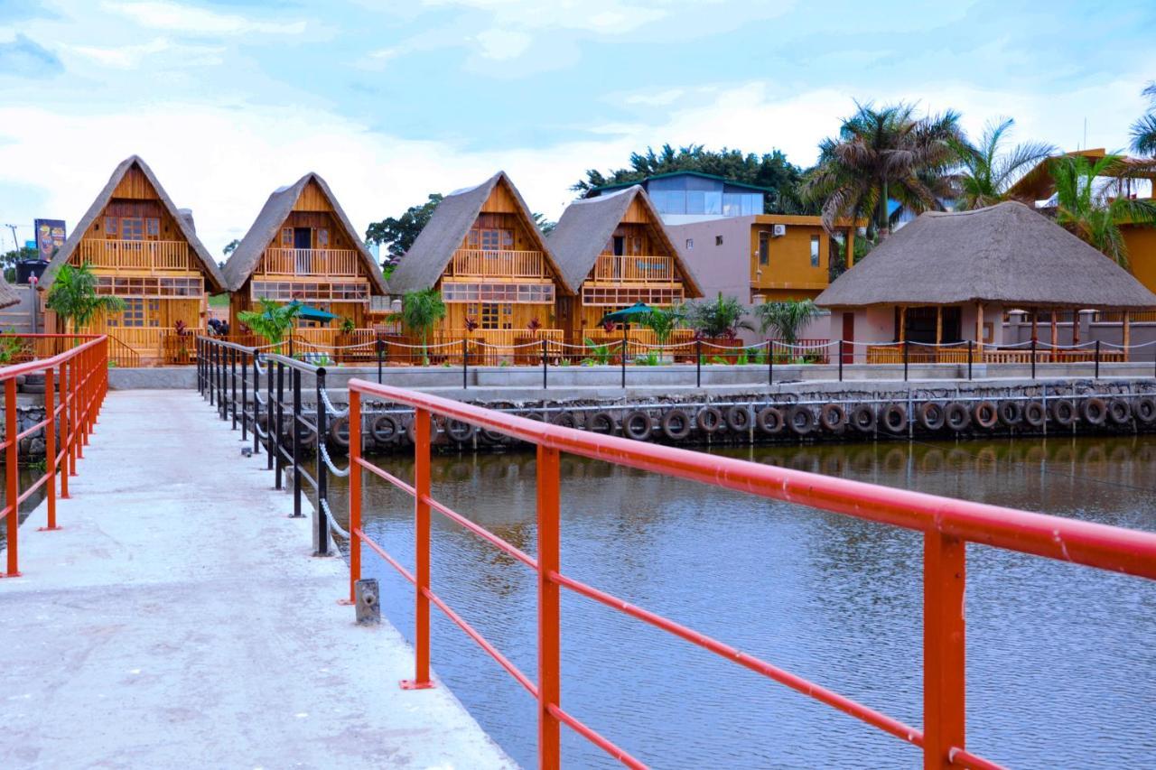 Pelican Lodge & Marina Entebbe Exterior photo