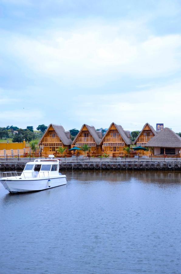 Pelican Lodge & Marina Entebbe Exterior photo